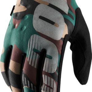 GLOVE BRISKER CAMO MD