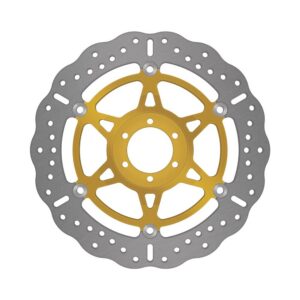 BRAKE ROTOR FLT X SERIES RND