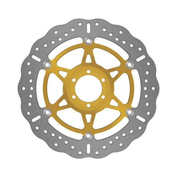 BRAKE ROTOR FLT X SERIES RND