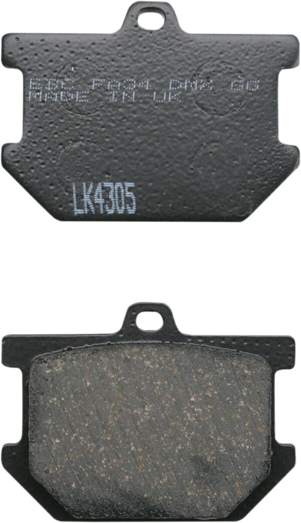 BRAKE PAD FA SER ORGANIC