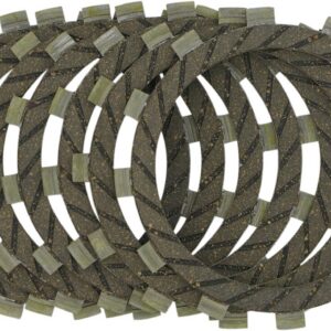 CLUTCH FRICTION PLATE KIT