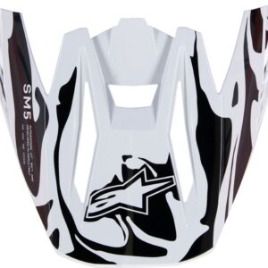 VISOR SM5 MINE GRAY