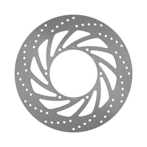 BRAKE ROTOR FIX HPSR RND RE