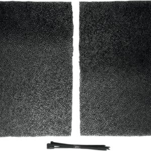 RADIATOR FOAM 330X220X8MM