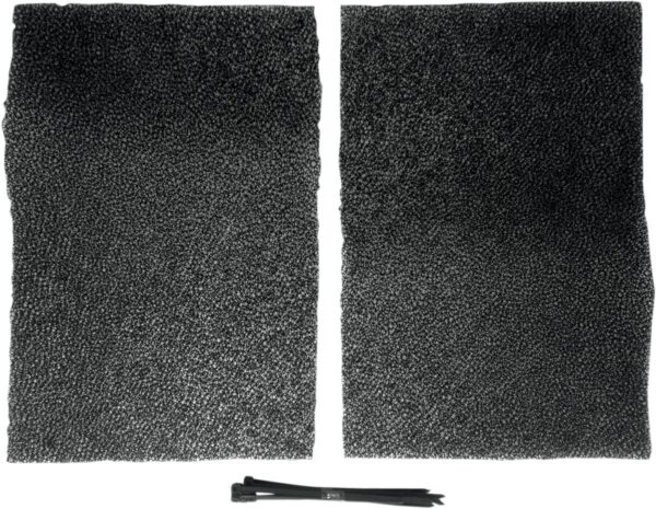 RADIATOR FOAM 330X220X8MM