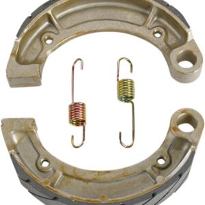 BRAKE SHOE GROOVED
