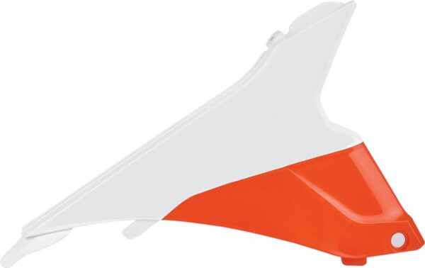 CVR AIRBOX SX/SXF 13-15 WH/OR
