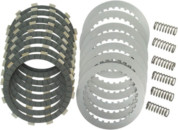 CLUTCH KIT CARBON DRCF SER