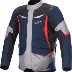 JACKET ST-1 WP BLUE/BLK/RED M
