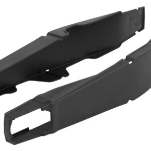 COVER SWINGARM HON CRF BK