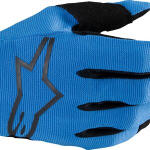 GLOVE MX RADAR BL/BLK L