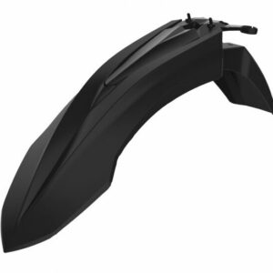 FENDER FRONT BETA 11-19 BLK