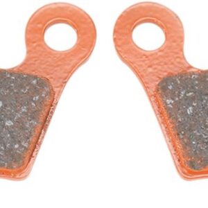 BRAKE PAD VEE SEMISNTRD
