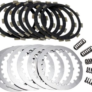 CLUTCH KIT CARBON DRCF SER
