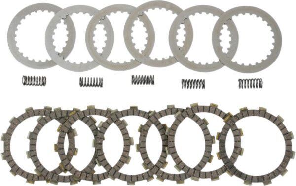 CLUTCH KIT DIRT DRC SERIES