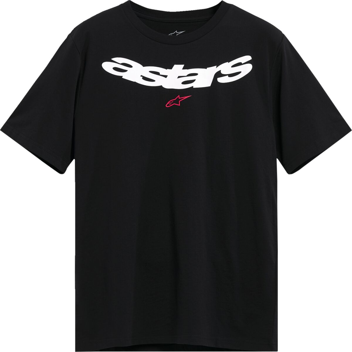 Tee ss csf elliptic blk xl