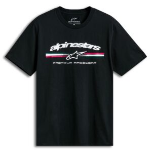 TEE SS CSF PREVAIL BLACK 2XL