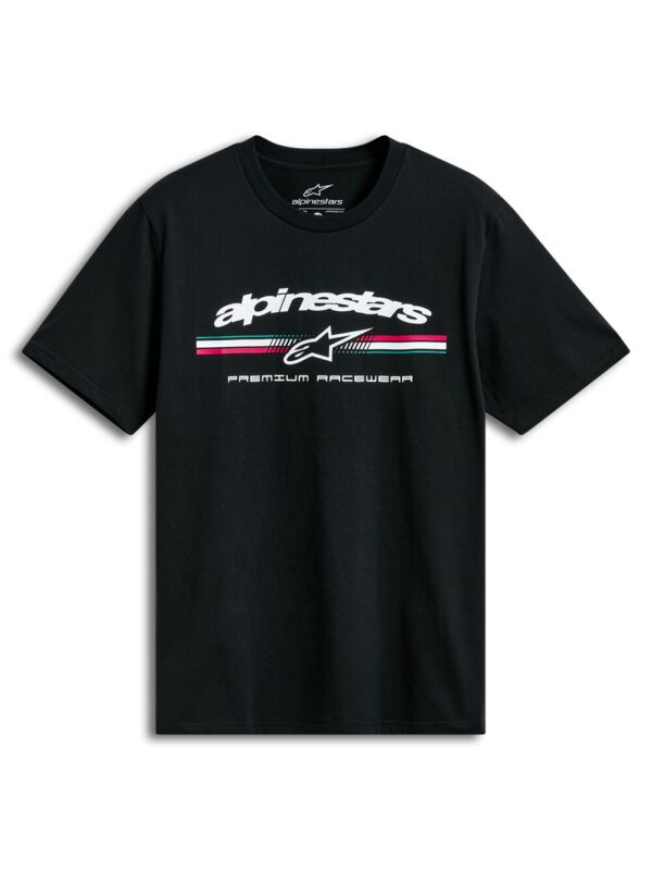 TEE SS CSF PREVAIL BLACK 2XL