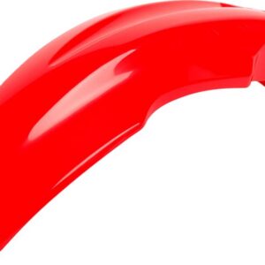 FENDER FRONT CRF150 07-17 RED