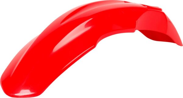 FENDER FRONT CRF150 07-17 RED