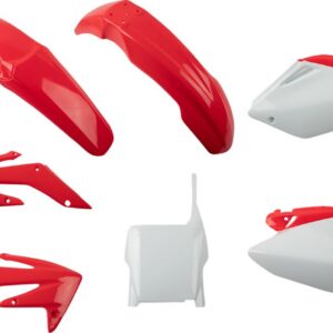 BODY KIT FULL CRF250 04-05 OEM