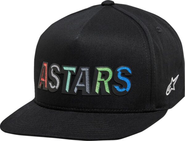 HAT CANDY BLACK
