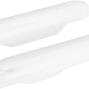 FORK SLDR PROTCTRS CR WHT