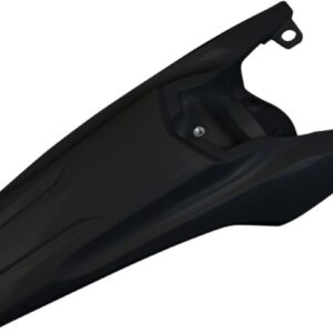 FENDER REAR YZ65 19- BLACK