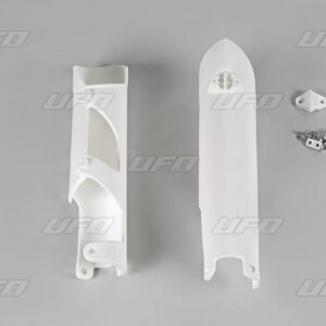 FORK COVER SX/SXF 07-14 WH