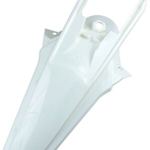 FENDER REAR KTM85 18- WHITE
