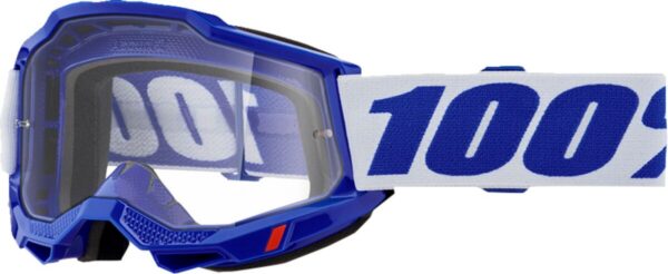 GOGGLE ACCURI 2 BLUE CLR
