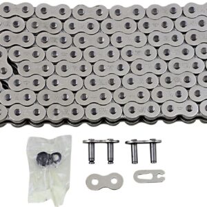 CHAIN 520 X1R2 NICKEL 124
