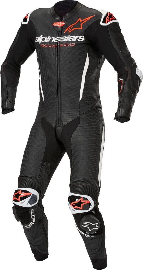 SUIT GP-R7 1pc BLK/RD/WHT 52