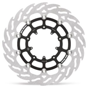 BRAKE DISC FLAME FLOAT FT L