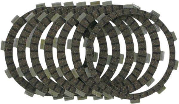 CLUTCH FRICTION PLATE KIT