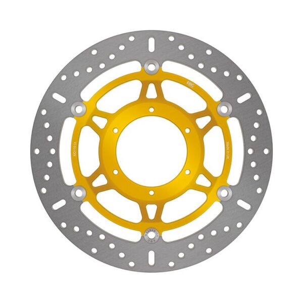 BRAKE ROTOR FLT X SERIES RND