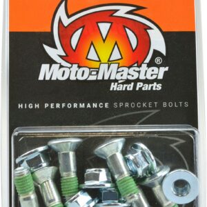 SPROCKET BOLTS M8-26 6PK