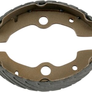 BRAKE SHOE GROOVED