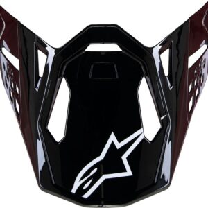 VISOR SM10 BLACK CARBON