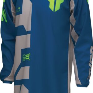 JERSEY YTH LAUNCH FORGE BLUE 2