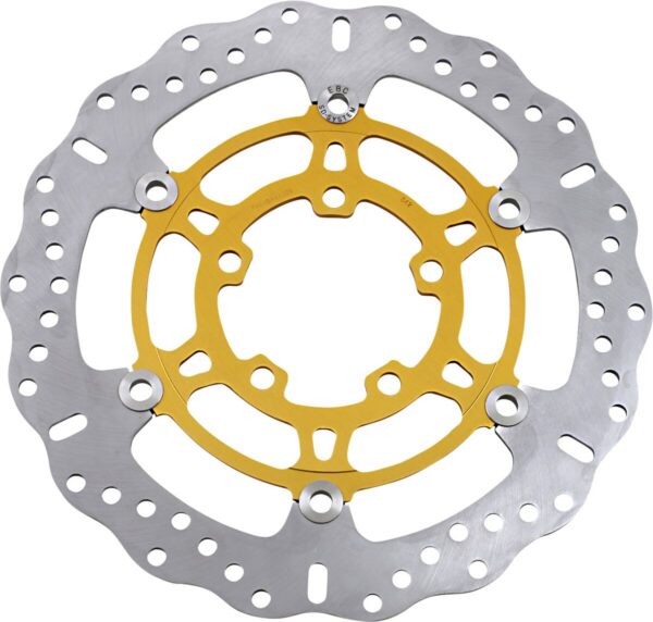 BRAKE ROTOR FLT WAVE XC