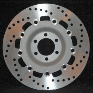 BRAKE ROTOR FLT RS RND
