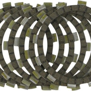 CLUTCH FRICTION PLATE KIT
