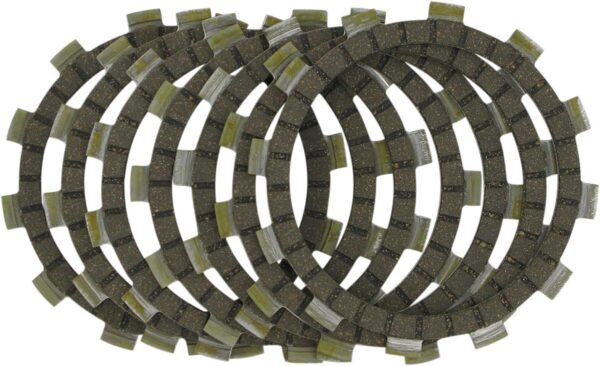 CLUTCH FRICTION PLATE KIT