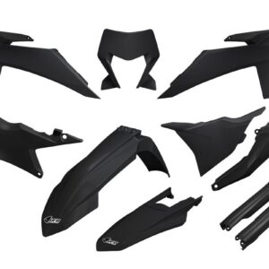 BODY KIT FULL EXC/F 24- BK