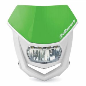 HEADLIGHT HALO LED ECE GN