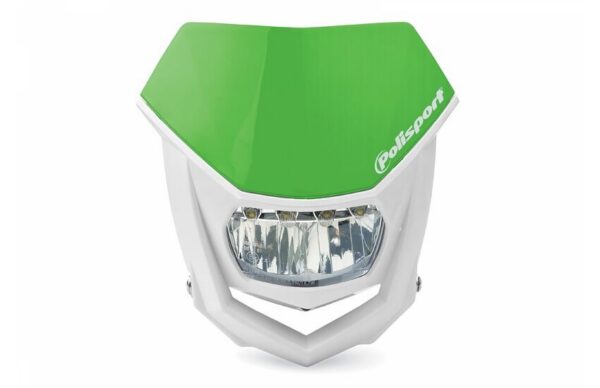 HEADLIGHT HALO LED ECE GN