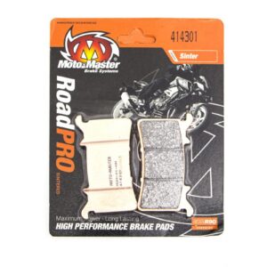 BRAKE PAD SINTER FRONT