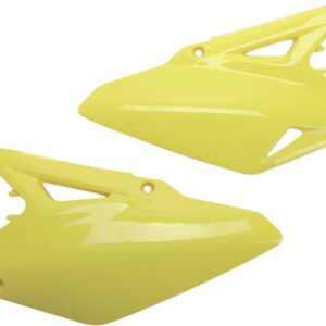 PANELS SIDE RMZ450 08-17 YEL