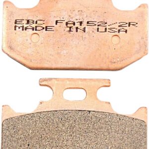 BRAKE PAD SINT R SERIES
